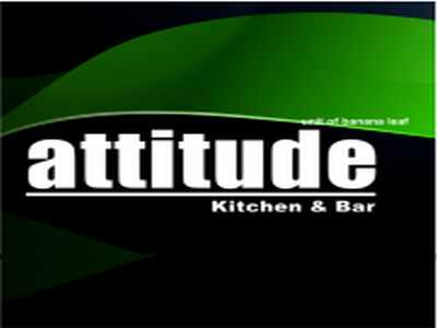 Attitude Kitchen & Bar Logo