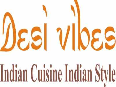 Desi Vibes Logo