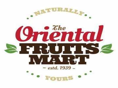 Oriental Fruit Mart Logo