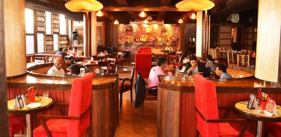 Hotmess Cafe Connaught Place Image Gallery