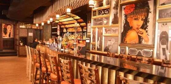 Hotmess Cafe Connaught Place Image Gallery