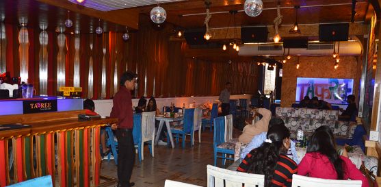 Taphree Cafe Connaught Place Image Gallery