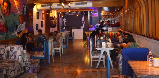 Taphree Cafe Connaught Place Image Gallery