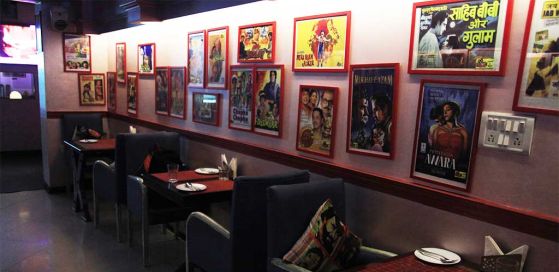 Filmy Cafe and Bar Connaught Place Image Gallery