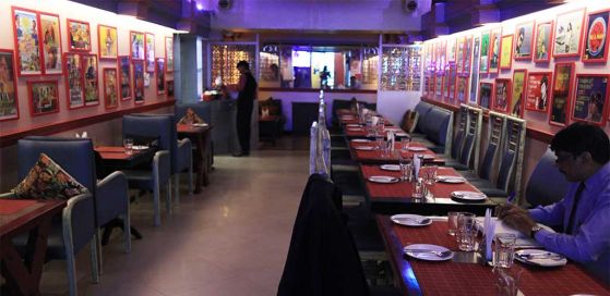 Filmy Cafe and Bar Connaught Place Image Gallery