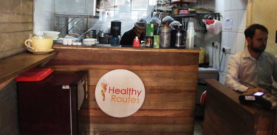 Healthy Routes Connaught Place Image Gallery