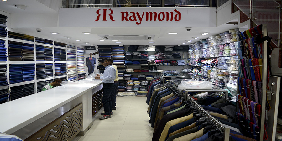 Raymond Coronet Connaught Place Image Gallery