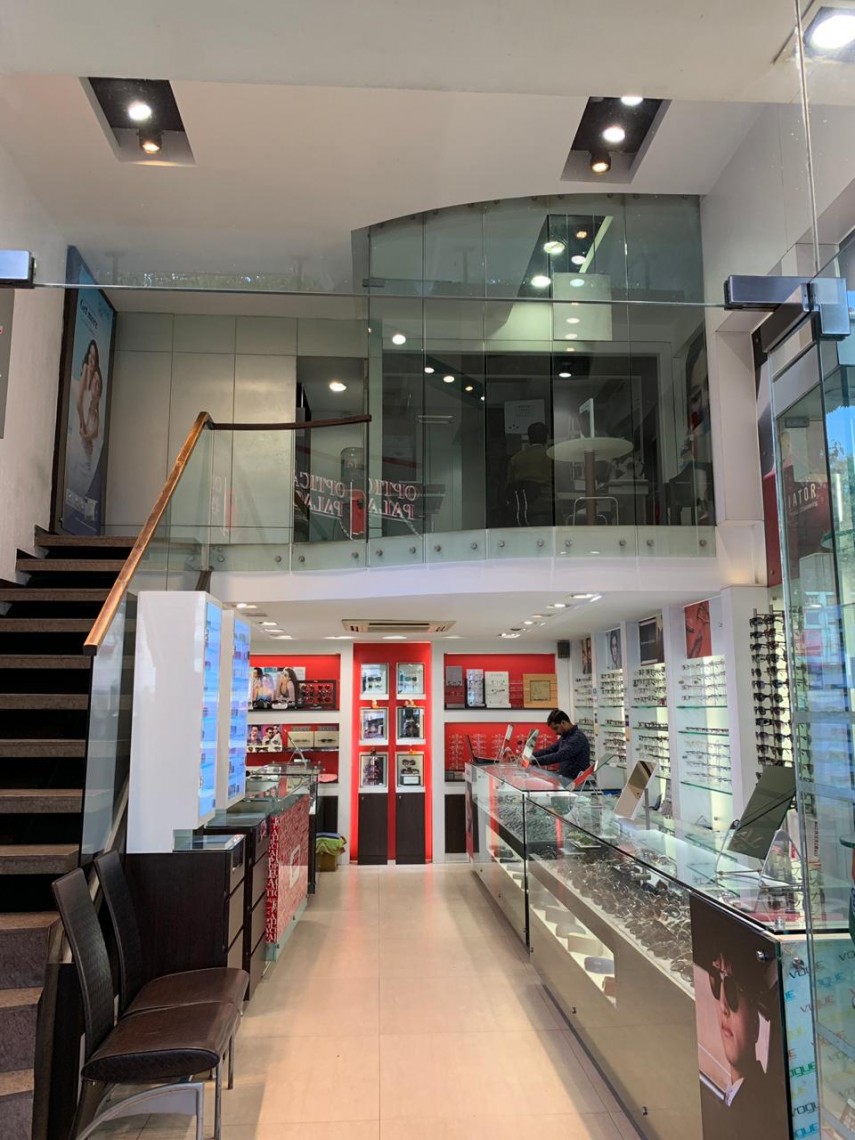 Optical Palace Connaught Place Image Gallery