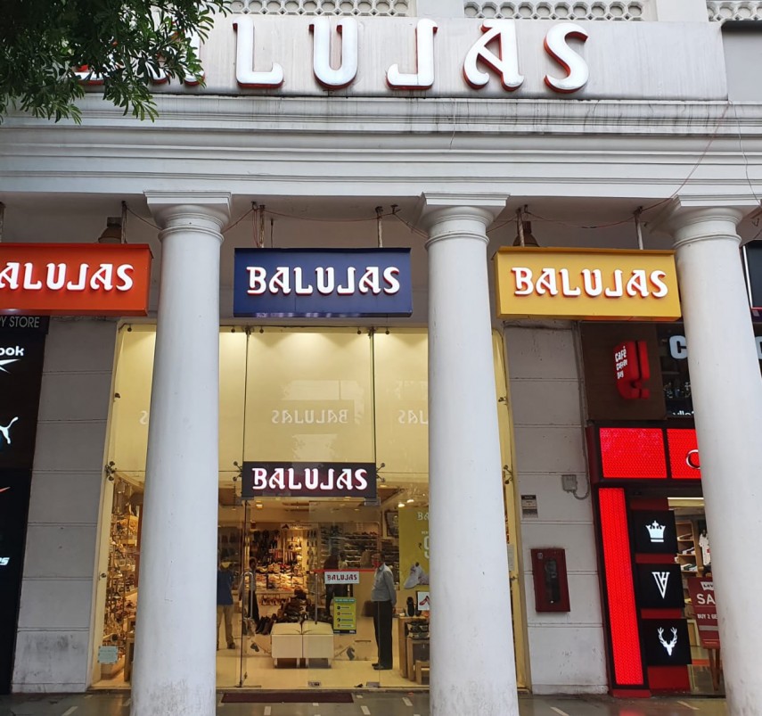 balujas connaught place