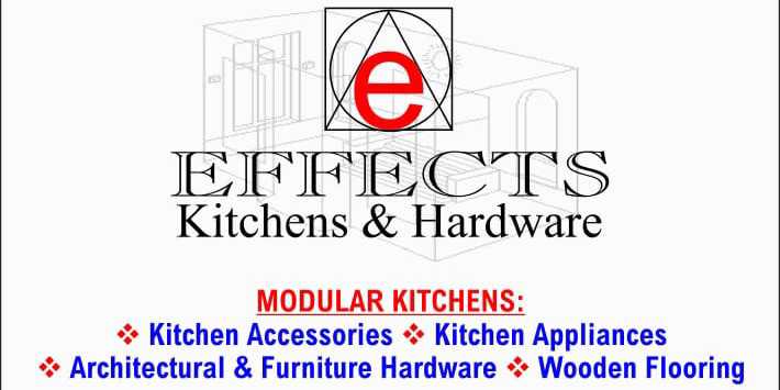 EFFECTS KITCHENS & HARDWARE Connaught Place Image Gallery