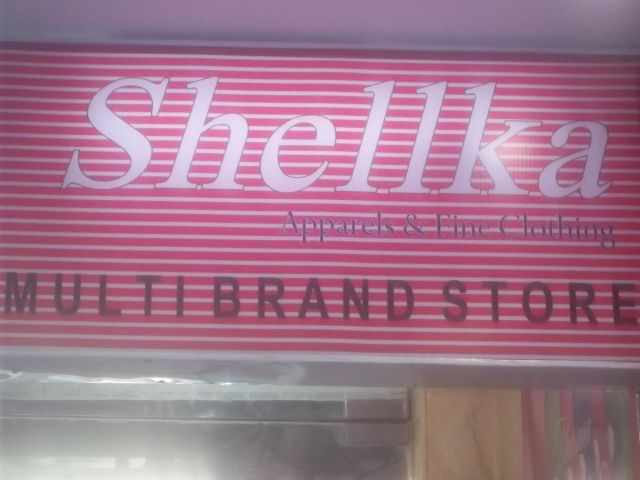 Shellka Sales Corporation