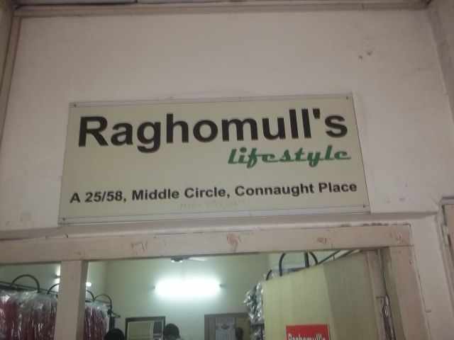 Raghomull's Lifestyle