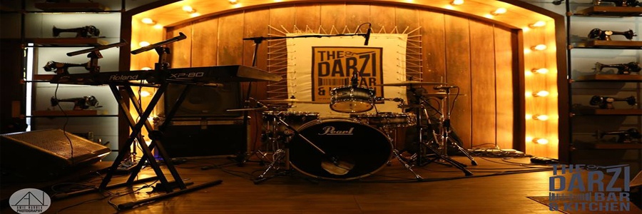 The Darzi Bar & Kitchen