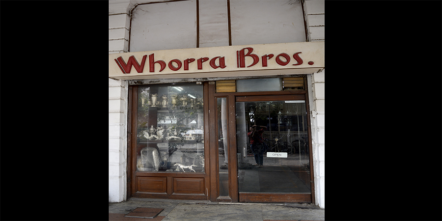 Whorra Bros.