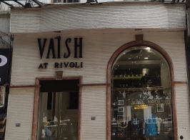 Vaish At Rivoli